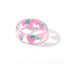 Simple Style Colorful Acrylic Fruit Resin Women's Ring