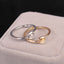 Simple Geometric Arrow Alloy Women's Ring