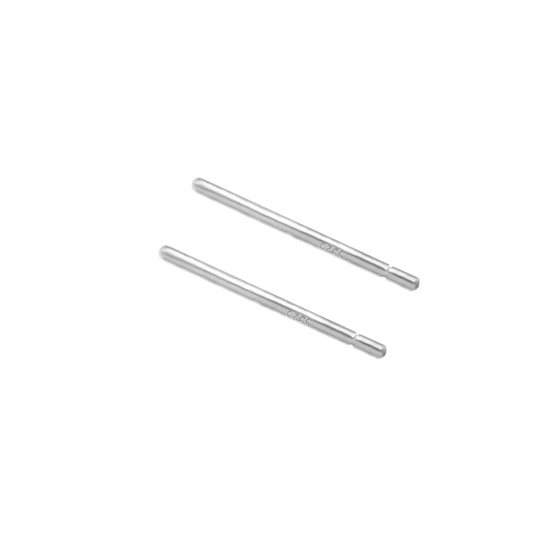 Sterling Silver Minimalist Ear Studs for Women - DIY Jewelry Accessories