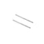 Sterling Silver Minimalist Ear Studs for Women - DIY Jewelry Accessories
