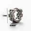 Vintage Dragon Totem Geometric Stainless Steel Ear Stud