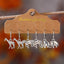 1 Set Simple Style Animal Plating Zinc Alloy Drop Earrings