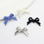 10 PCS Alloy Bow Knot Pendant for DIY Accessories