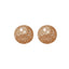 10 PCS Glass Solid Color Beads for DIY Jewelry Making