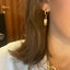 10 PCS Stainless Steel Solid Color DIY Earring Clips Accessories - Simple Style, 12mm Unisex Design