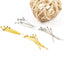 100 PCS Stainless Steel Tylostyle Jewelry Making Kit