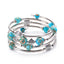 Fashion Multilayer Natural Stone Beaded Bracelet for Women