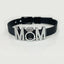 Mama Letter Stainless Steel Rhinestone Inlay Bracelet - Mother's Day Gift