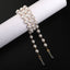 10mm Pearl Fashion Sweater and Glasses Chain with Dual-use Clip Bead Design