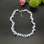 Fashion Irregular Natural Stone Crystal Choker Necklace for Women