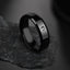 Unisex Geometric Stainless Steel Rings NHHF127477