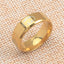 Unisex Rhinestone Engraved Titanium Steel Rings TP190418118114