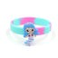 Mermaid Sports Silicone Bracelet - Colorful Wristband