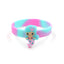 Mermaid Sports Silicone Bracelet - Colorful Wristband