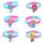 Mermaid Sports Silicone Bracelet - Colorful Wristband