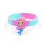 Mermaid Sports Silicone Bracelet - Colorful Wristband