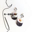 Cartoon Geometric Acrylic Sushi Donut Earrings