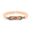 Evil Eye Miyuki Beaded Crystal Bracelet