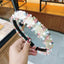 Korean Fashion Exquisite Pearl Non-slip Hair Hoop Accessories