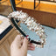 Korean Fashion Exquisite Pearl Non-slip Hair Hoop Accessories