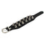 Punk Spiked PU Leather Unisex Wristband Bracelet