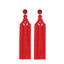 Original Design Tassel Seed Bead Women's Bohemian Drop Earrings