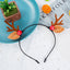 Cute Antlers Alloy Hair Clip and Headband for Christmas