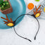 Cute Antlers Alloy Hair Clip and Headband for Christmas