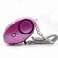 Fashion Color Block Oval Personal Safety Alarm Device