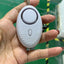 Fashion Color Block Oval Personal Safety Alarm Device