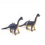 Cartoon Dinosaur Resin 3D Unisex Clip-On Earrings for Kids