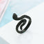 Jewelry Ancient Silver Snake Ring Vintage Cobra Ring Golden Ring