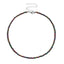 Ethnic Geometric Seed Bead Bohemian Choker Necklace for Women