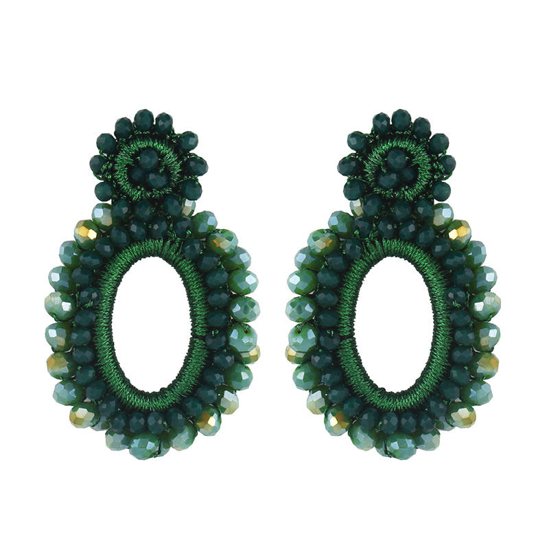 Bohemian Beaded Earrings for Women - 2023 Fashion Jewelry