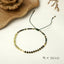 Fashion Bohemian Miyuki Beaded Natural Stone Handmade Bracelet