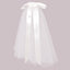 Sweet Bow Knot Tassel Birdcage Veil Bridal Accessory