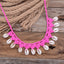 Bohemian Shell Braid Women's Choker Necklace