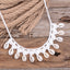 Bohemian Shell Braid Women's Choker Necklace