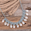 Bohemian Shell Braid Women's Choker Necklace