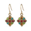 Bohemian Retro Long Earrings