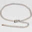 Punk Metal Chain Belt for Women - Fashionable Versatile Waist Chain Accessory