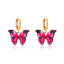 New Color Butterfly Earrings Dream Butterfly Earrings Hot Sale Earrings