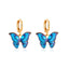 New Color Butterfly Earrings Dream Butterfly Earrings Hot Sale Earrings