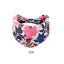 Fashion Elastic Printed Headband for Women - Wide Vintage Yoga Sports Hair Accessory