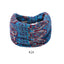 Fashion Elastic Printed Headband for Women - Wide Vintage Yoga Sports Hair Accessory