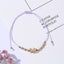 Colorful Fish Crystal Alloy Knitted Women's Bracelet