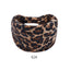 Fashion Elastic Printed Headband for Women - Wide Vintage Yoga Sports Hair Accessory