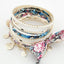 Korean Style Bow Multilayer Pearl Bracelet Jewelry