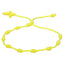 Simple Silk Thread Braided Friendship Bracelet for All Ages