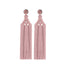 Original Design Tassel Seed Bead Women's Bohemian Drop Earrings